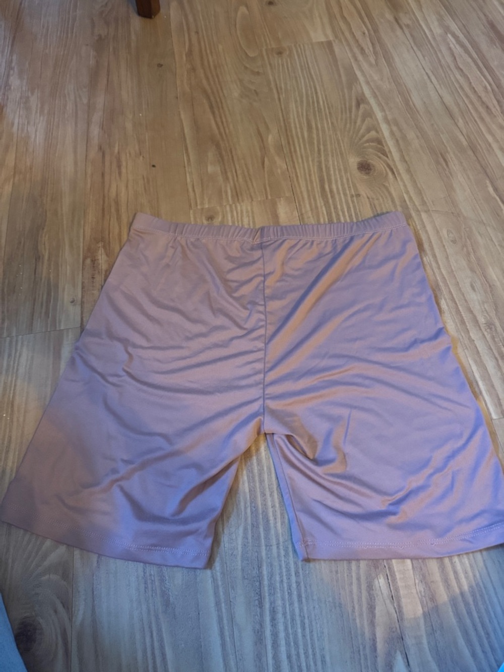 Men's Performance Lounge Shorts in Light Mauve